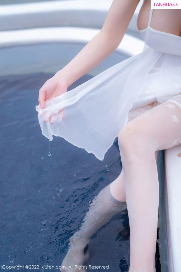 朱可 barbie可儿 [XiuRen]高清写真图 2022.07.12 No.5261 朱可儿Flora第61张图片